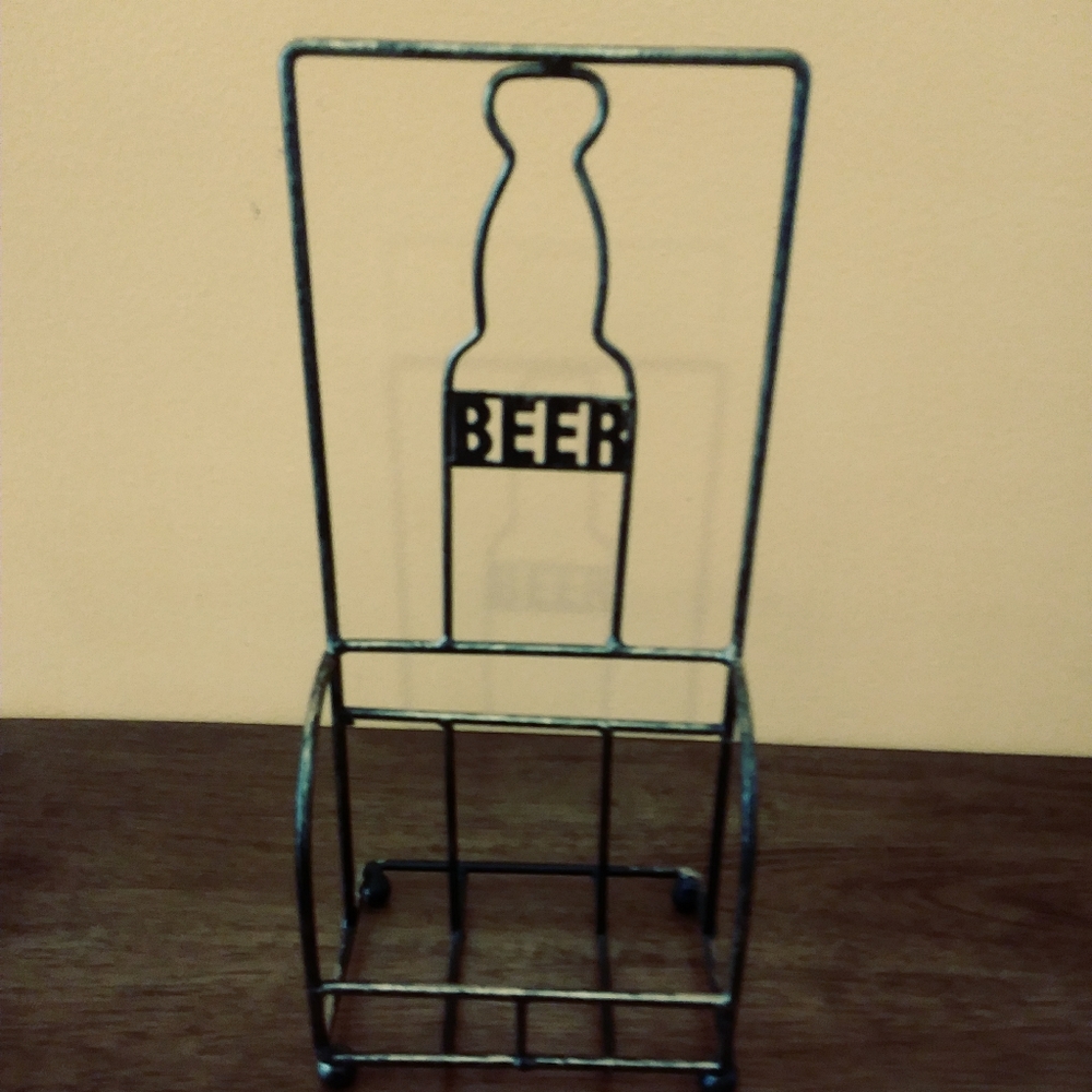 Coaster holder